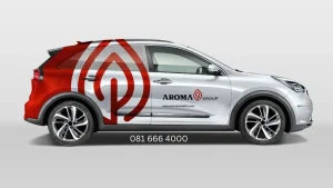 Brandinng Mobil Cilacap
