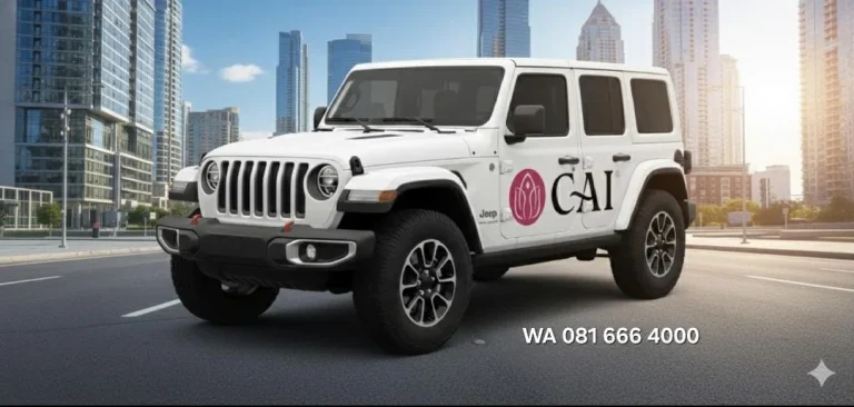 Branding Mobil