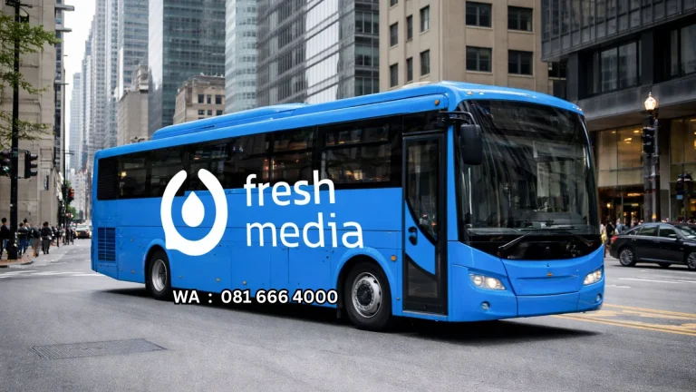 Jas Branding Bus Kudus