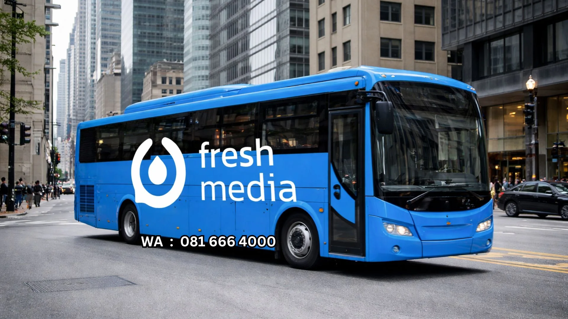 Jas Branding Bus Kudus