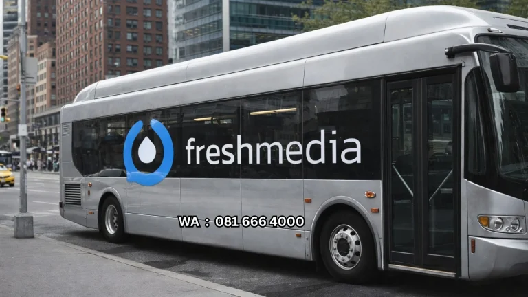 Jas Branding Bus Purwodadi