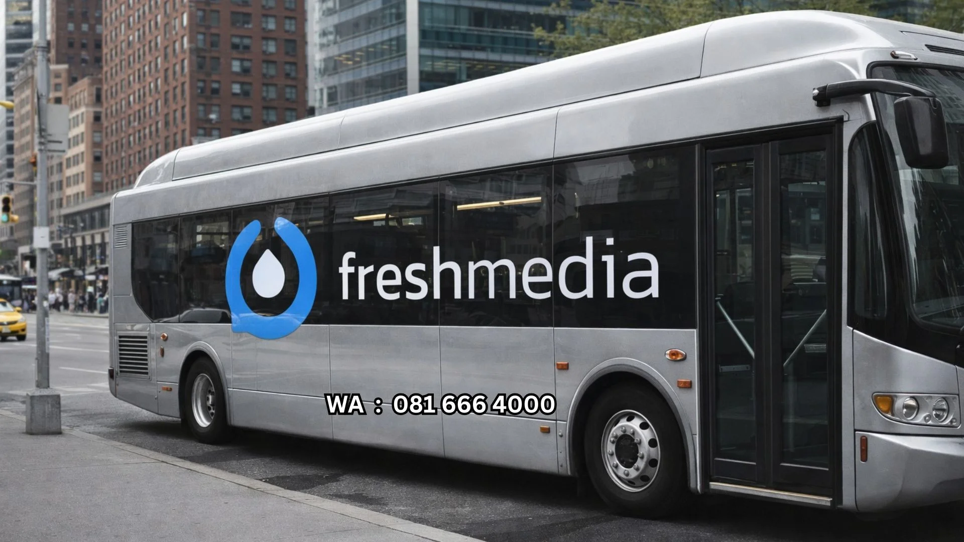 Jas Branding Bus Purwodadi