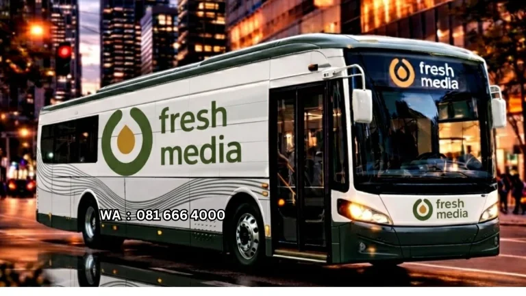 Jasa Branding Bus Asahan