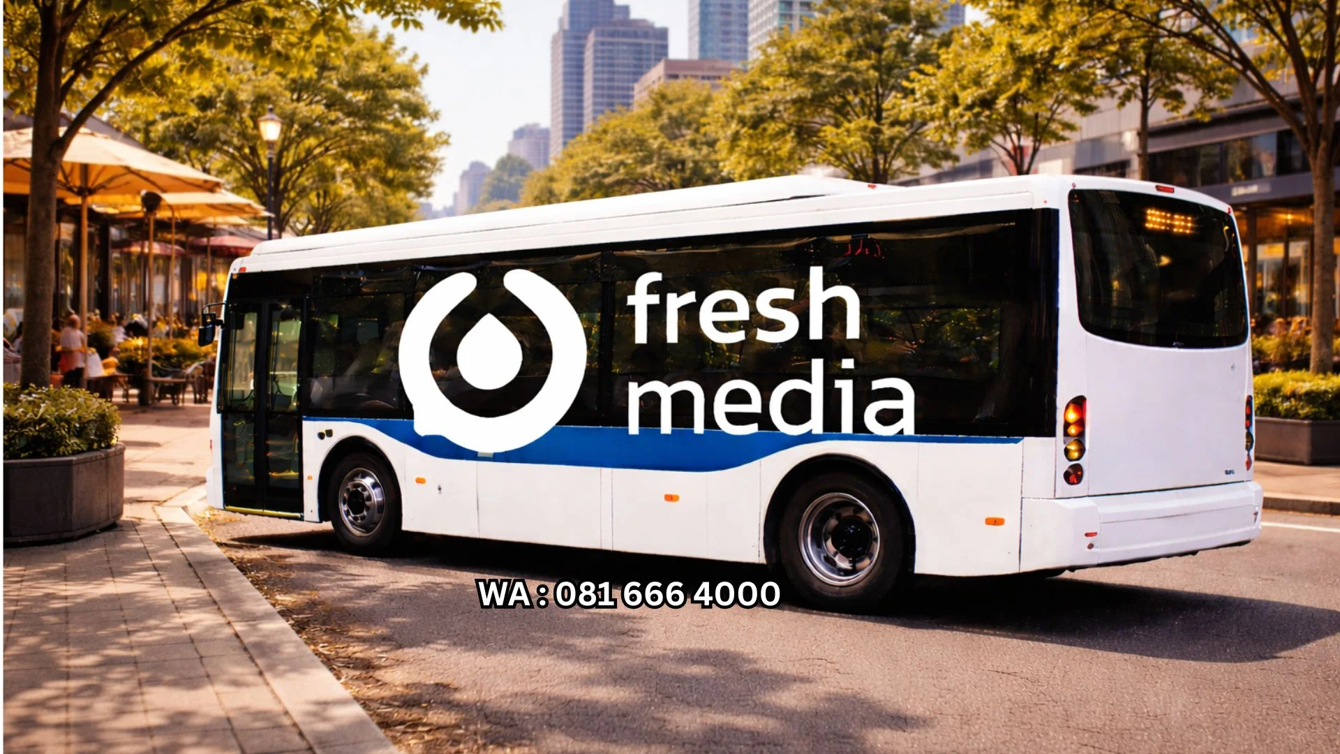 Jasa Branding Bus Asmat