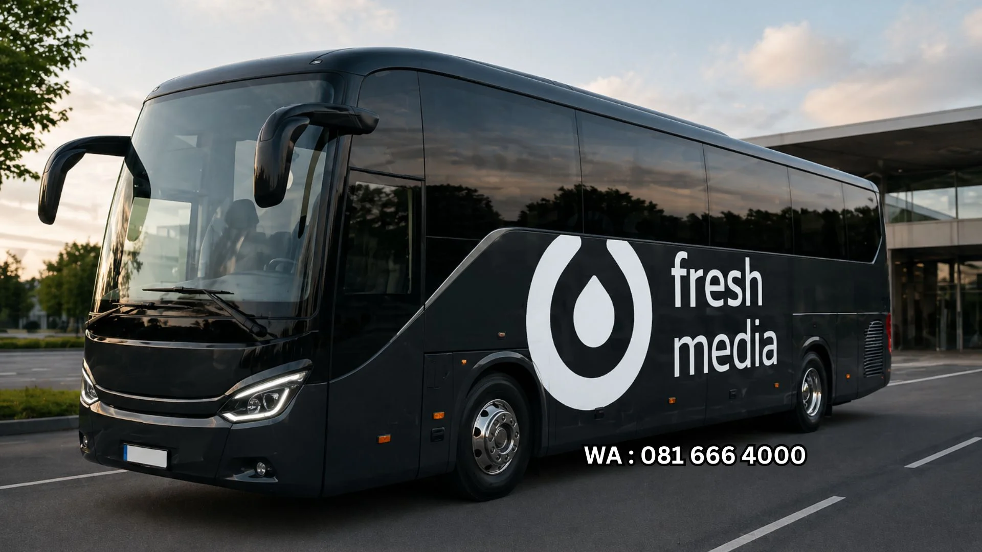 Jasa Branding Bus Banggai