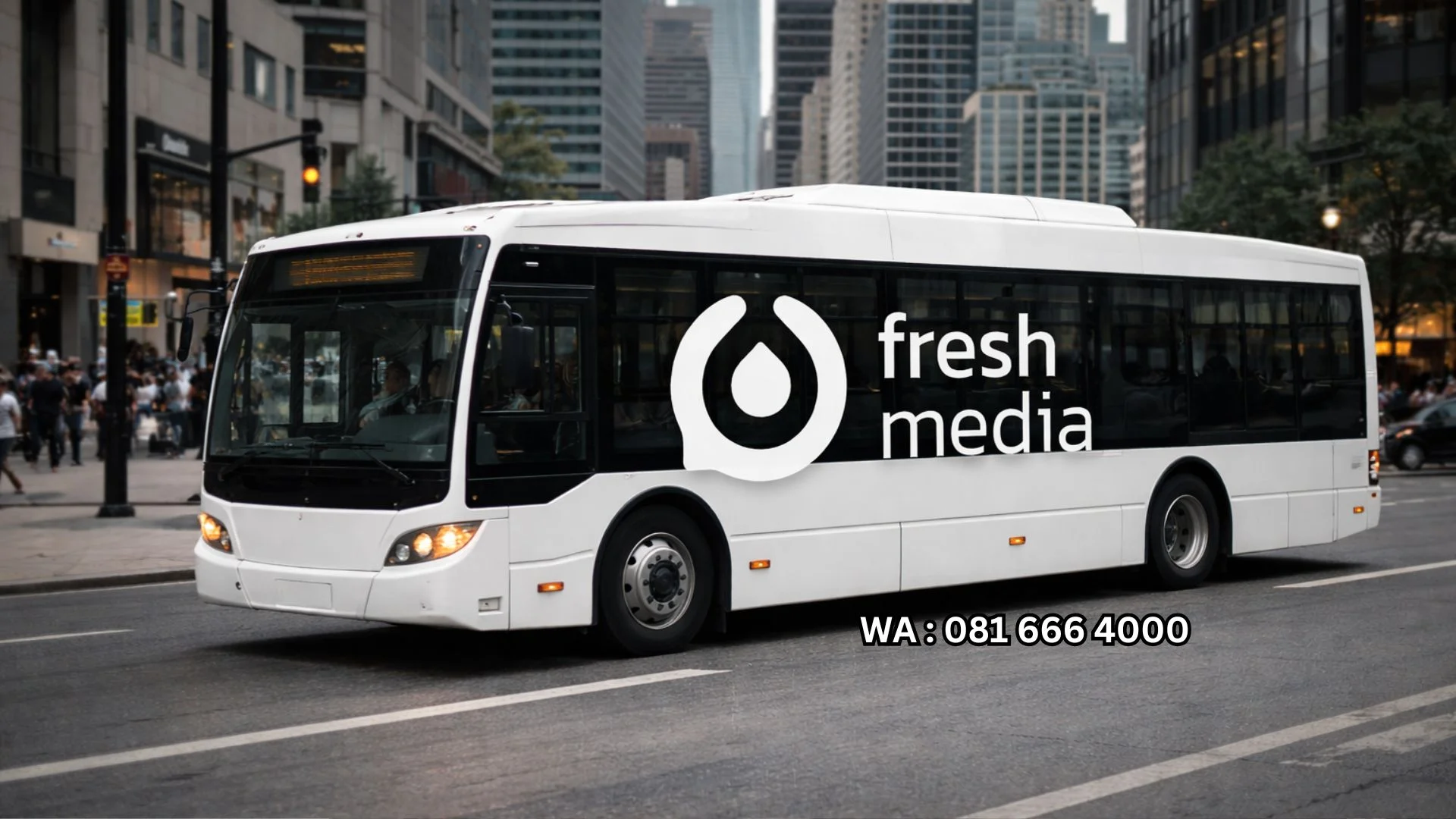 Jasa Branding Bus Bima