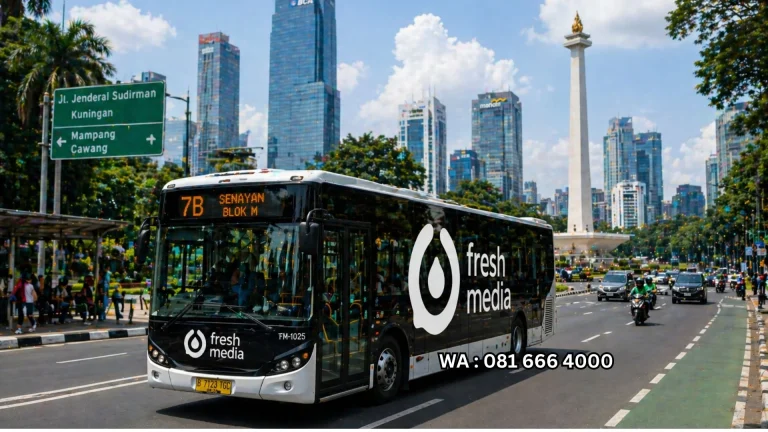Jasa Branding Bus Buol