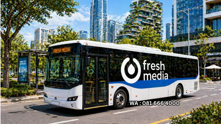 Jasa Branding Bus Buru Selatan