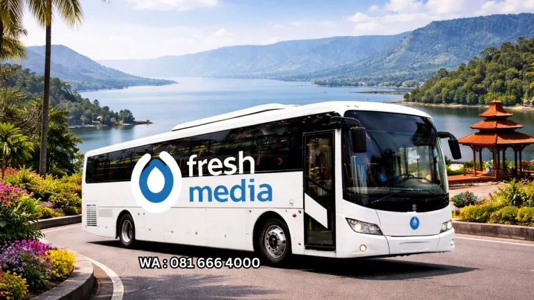 Jasa Branding Bus Dogiyai