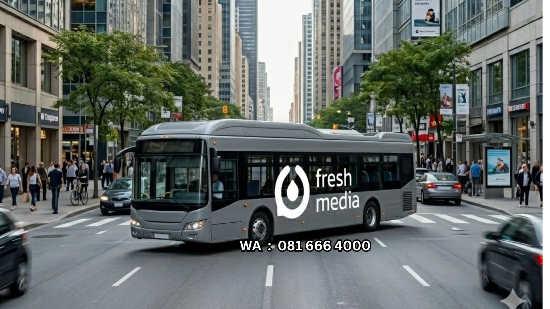 Jasa Branding Bus Hulu Sungai Selatan
