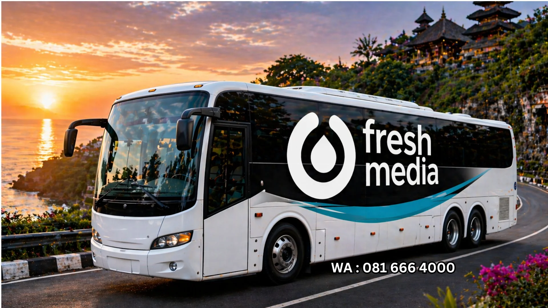 Jasa Branding Bus Kepulauan Siau Tagulandang Biaro