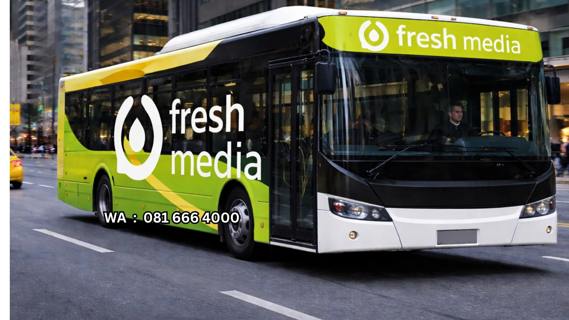 Jasa Branding Bus Madiun