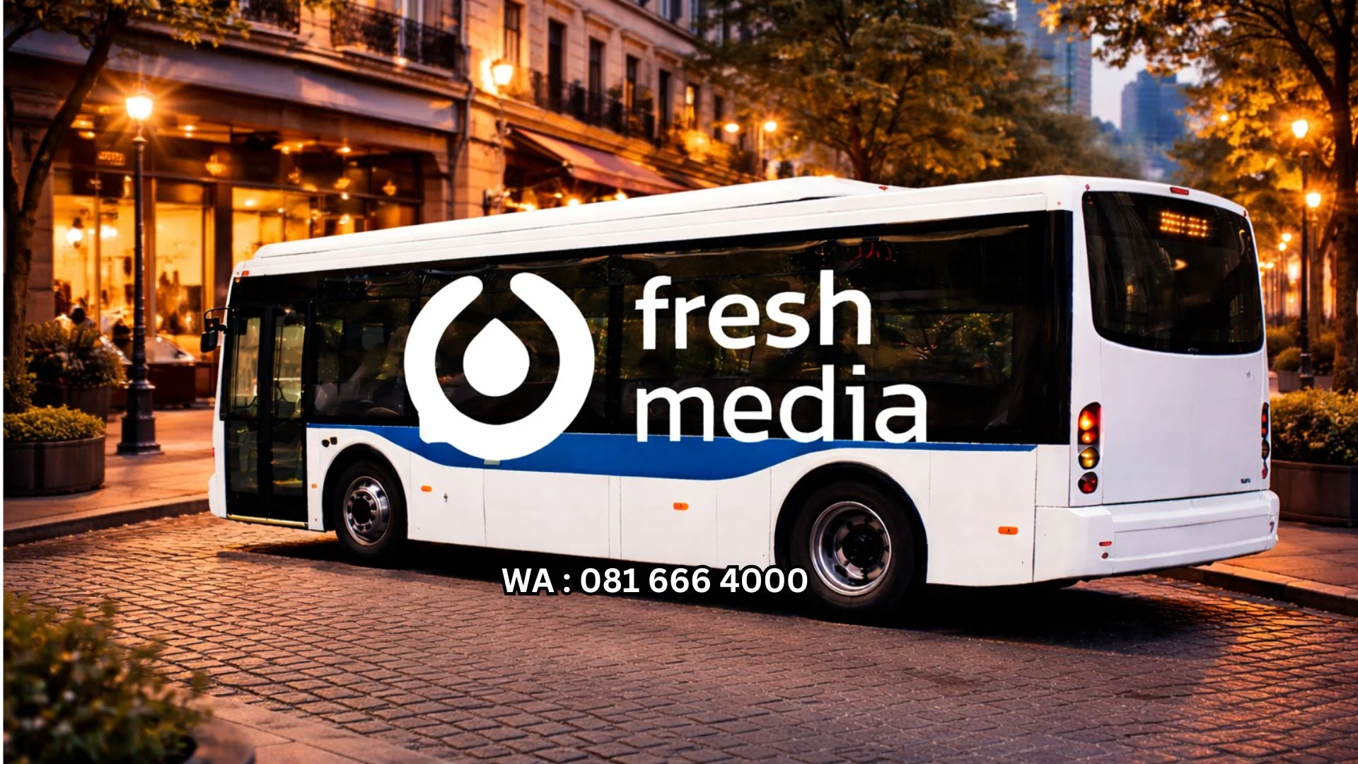 Jasa Branding Bus Mappi