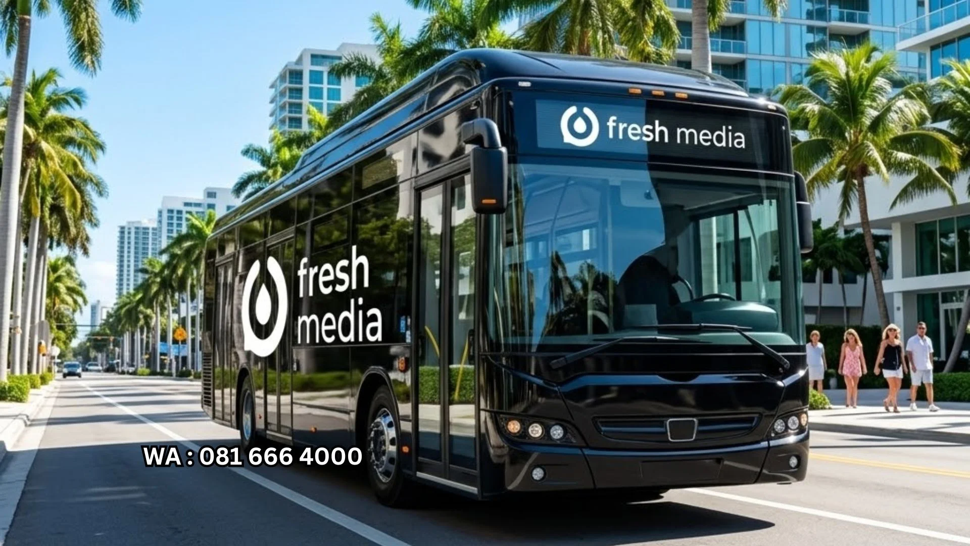 Jasa Branding Bus Parepare