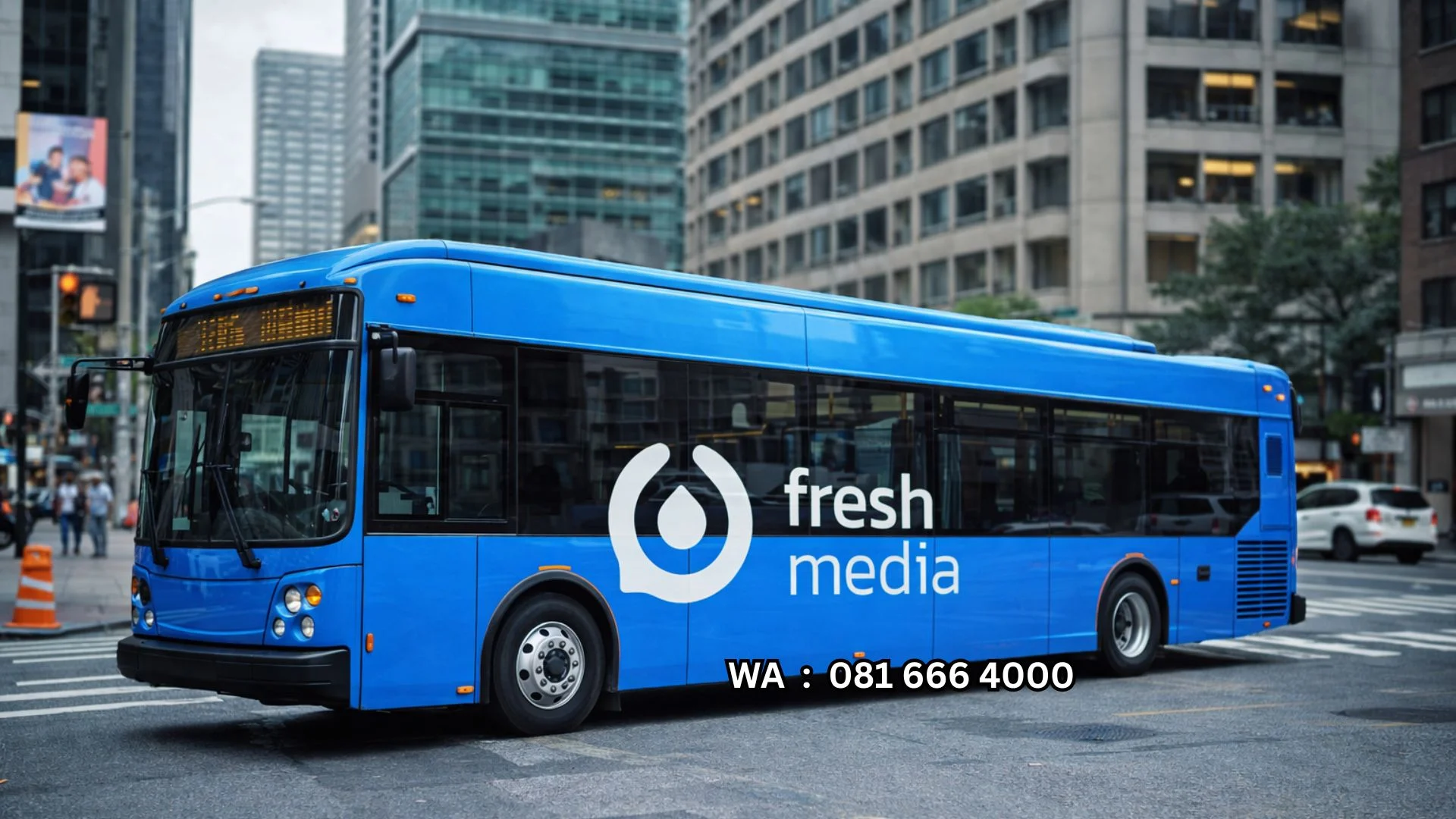 Jasa Branding Bus Pasuruan