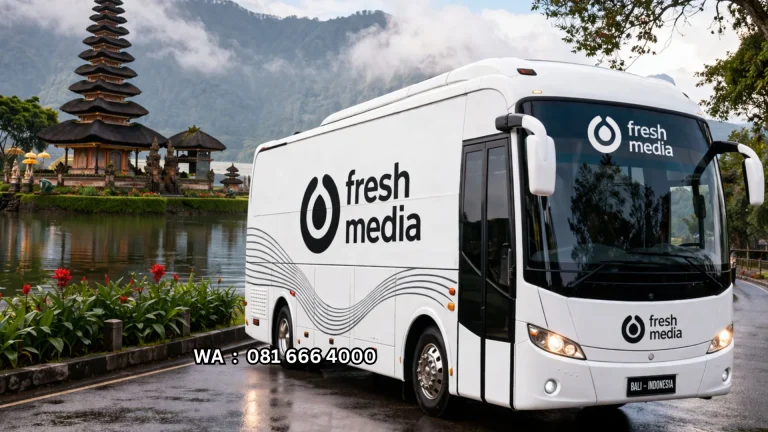 Jasa Branding Bus Pematang Siantar