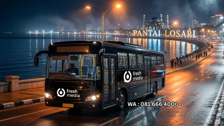 Jasa Branding Bus Pohuwato