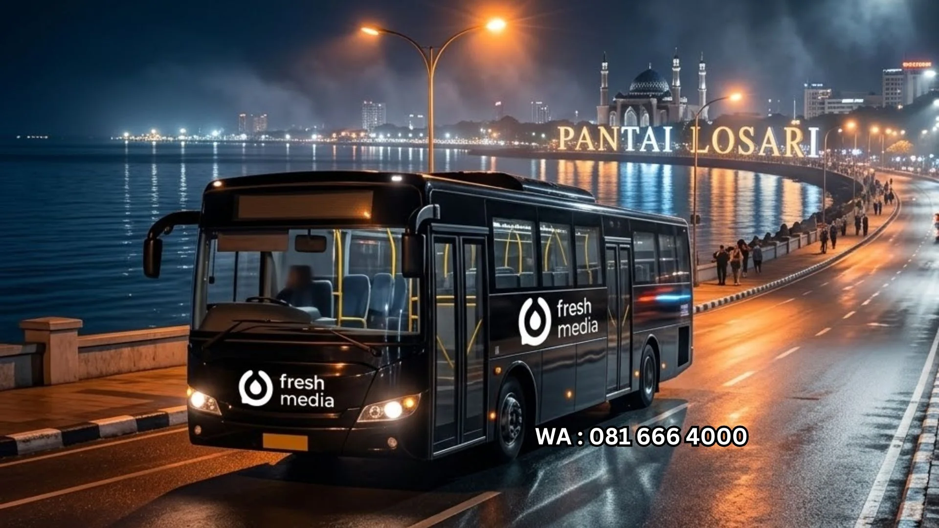 Jasa Branding Bus Pohuwato