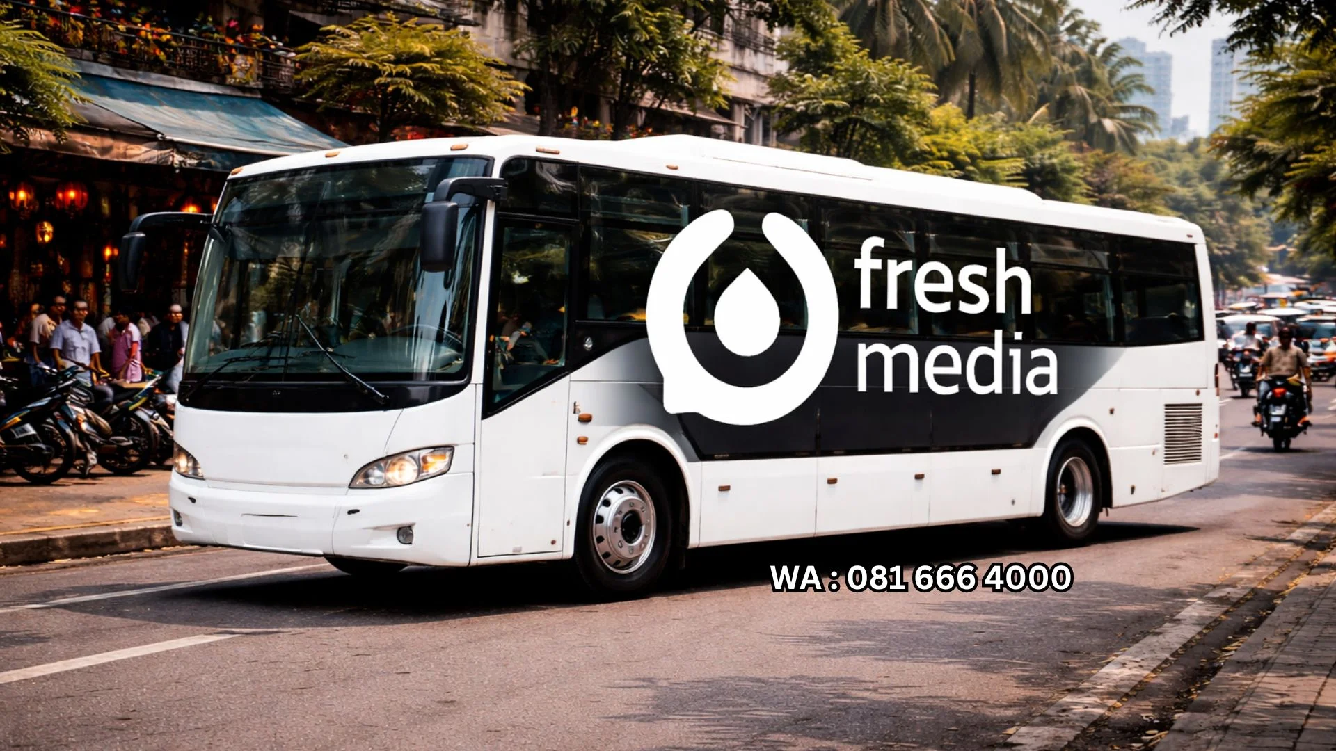 Jasa Branding Bus Sumbawa Barat