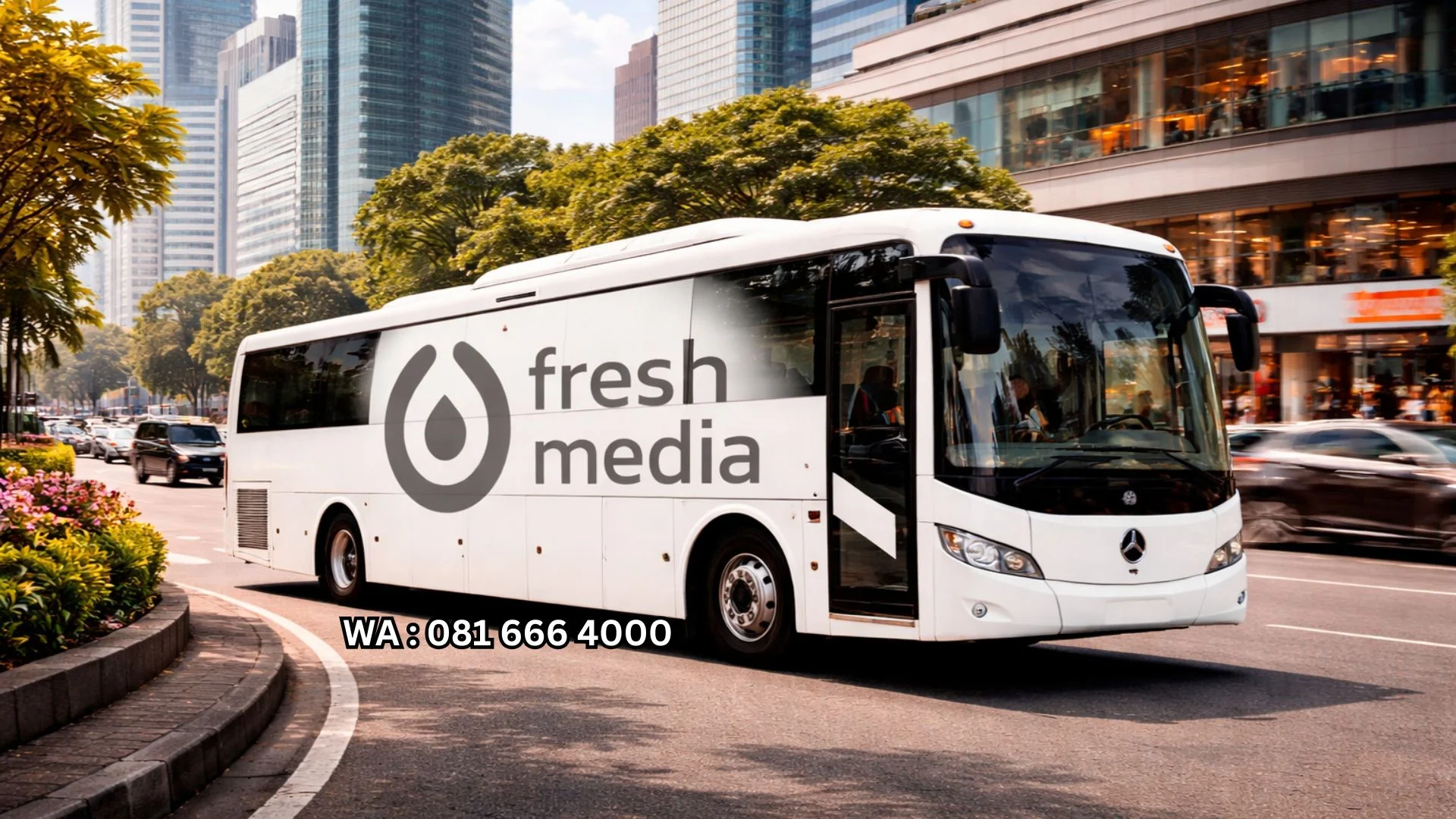 Jasa Branding Bus Supiori