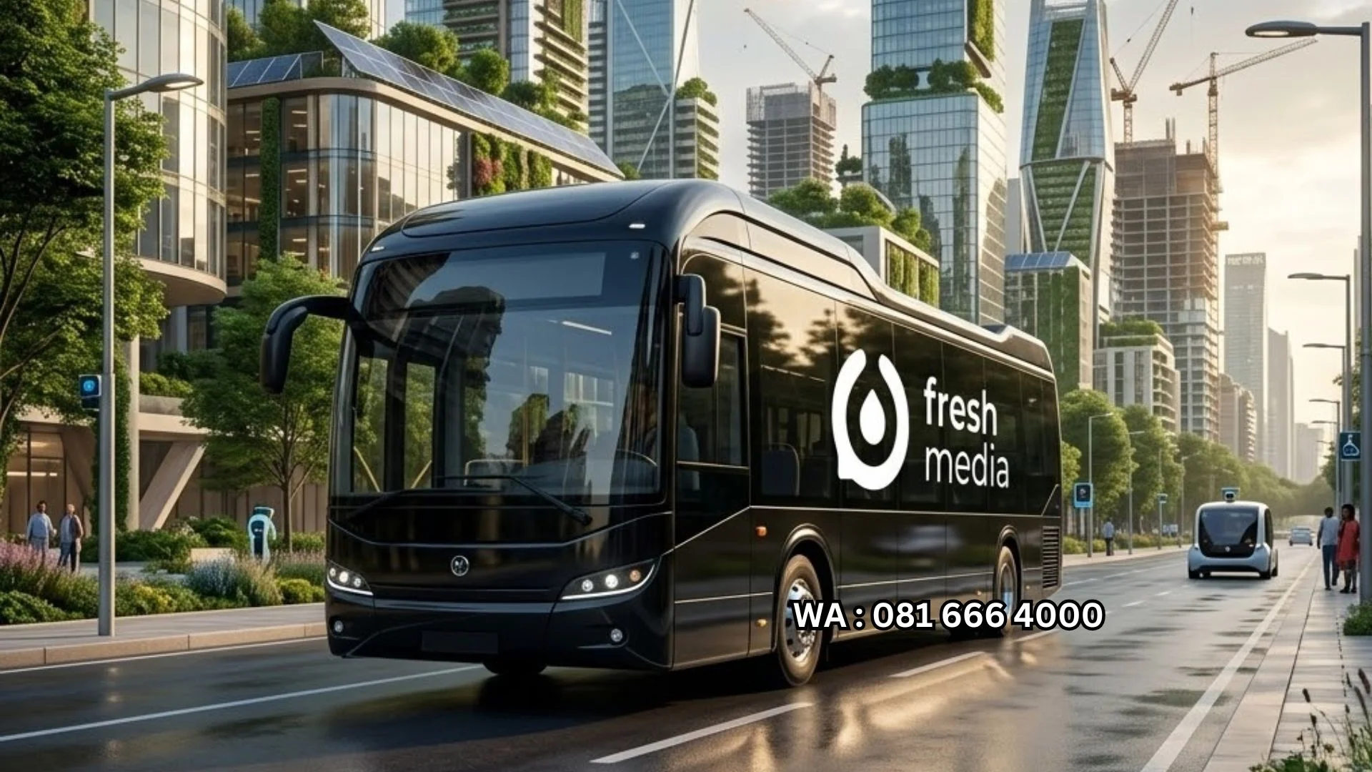 Jasa Branding Bus Tebo