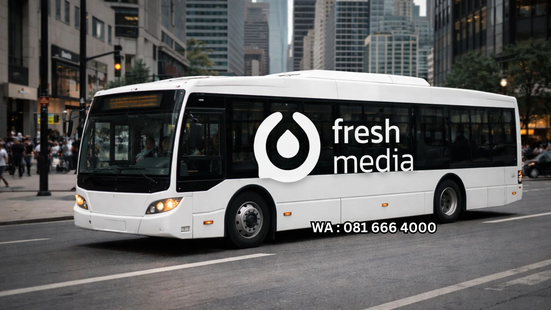 Jasa Branding Bus Tolitoli