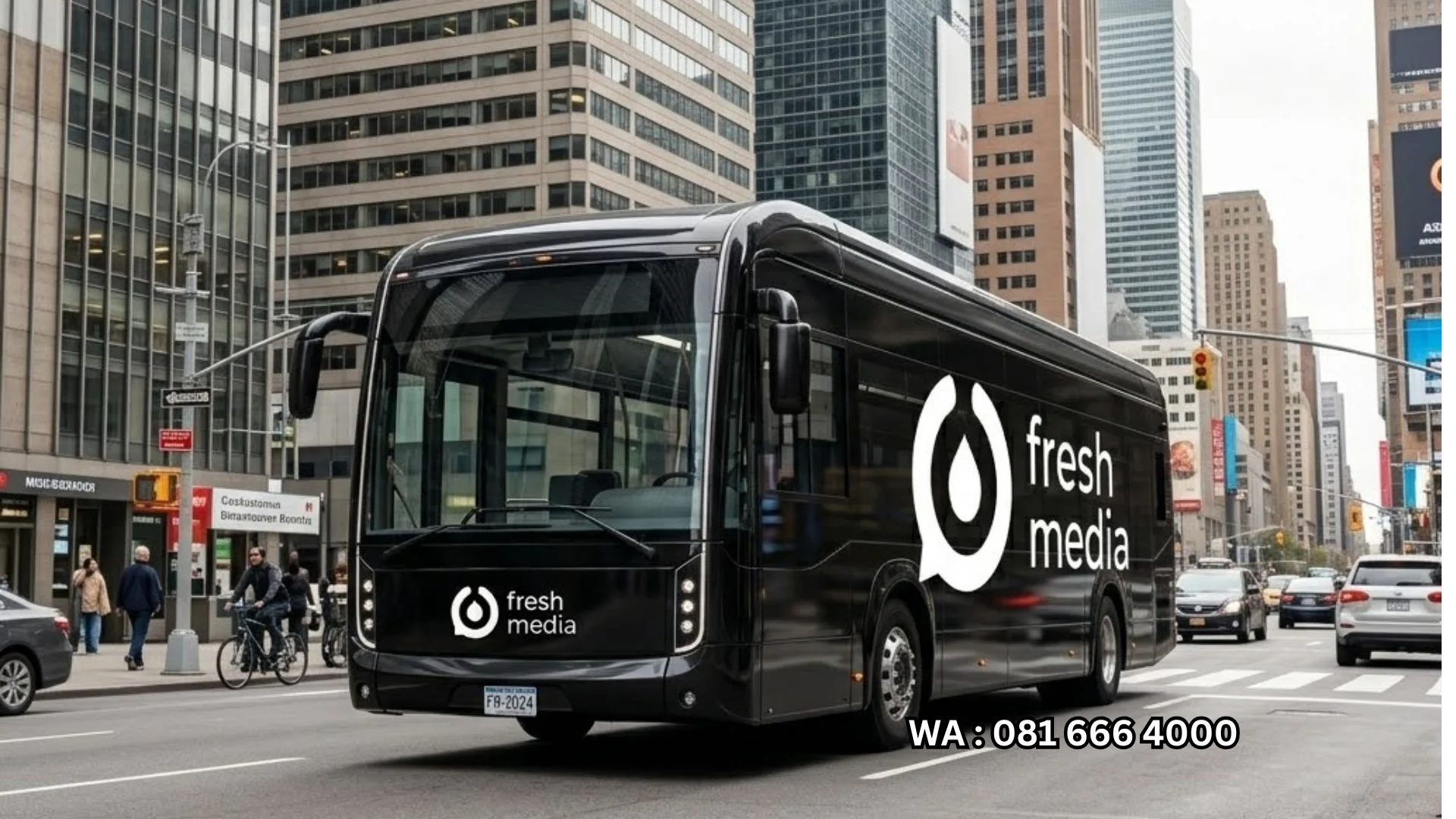 Jasa Branding Bus Wajo