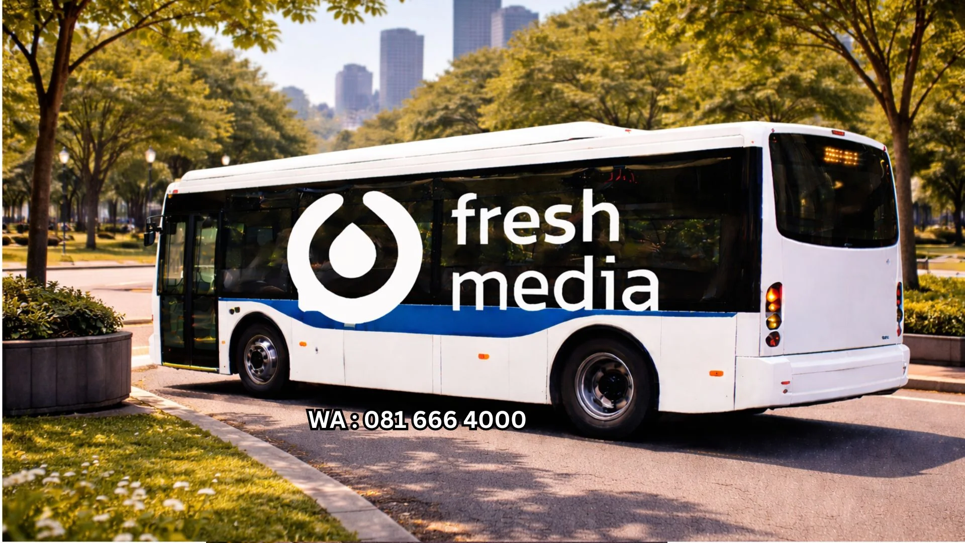 Jasa Branding Bus Yahukimo