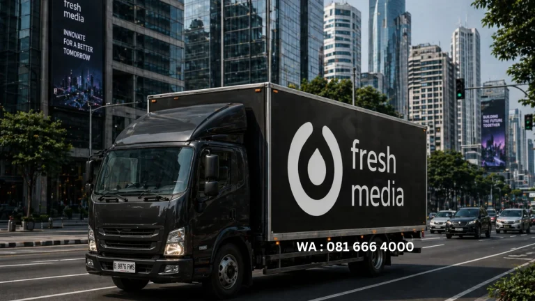 Jasa Branding Truk Cirebon