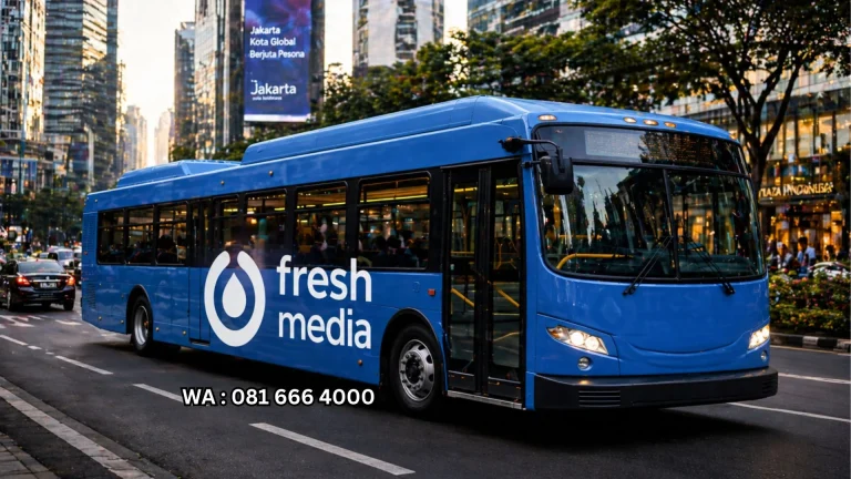 Jasa Branding Bus Bungo